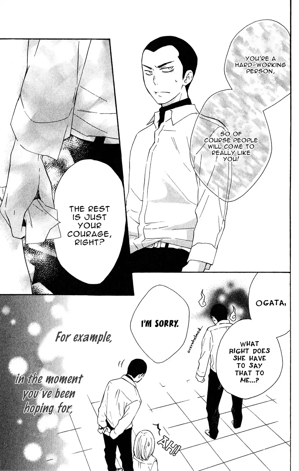 Ootagawa Junjou Lovers Chapter 2 34